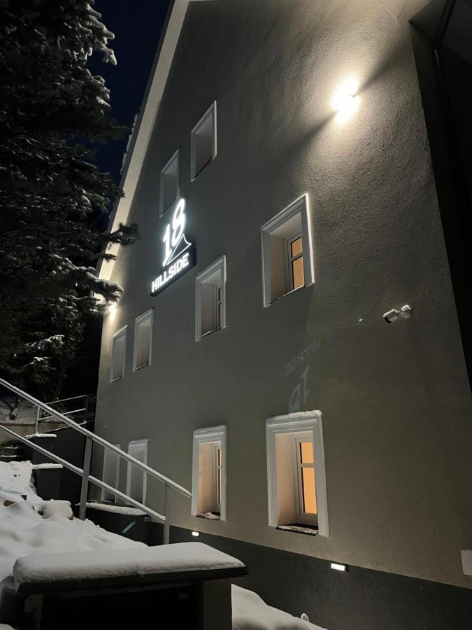 Appartement Hillside No. 18 à Loučná pod Klínovcem Extérieur photo