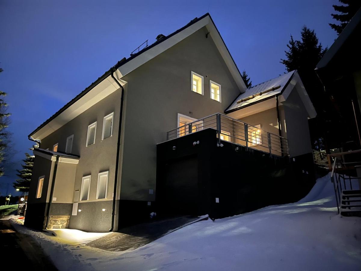 Appartement Hillside No. 18 à Loučná pod Klínovcem Extérieur photo