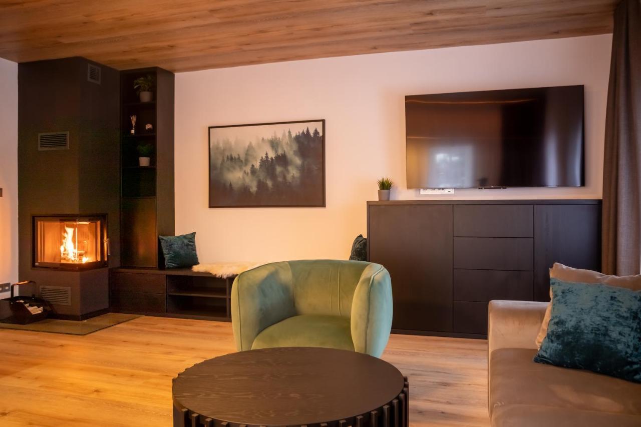 Appartement Hillside No. 18 à Loučná pod Klínovcem Extérieur photo