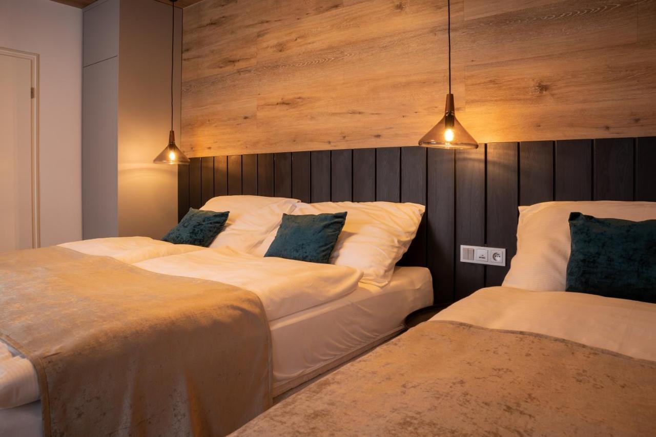 Appartement Hillside No. 18 à Loučná pod Klínovcem Extérieur photo