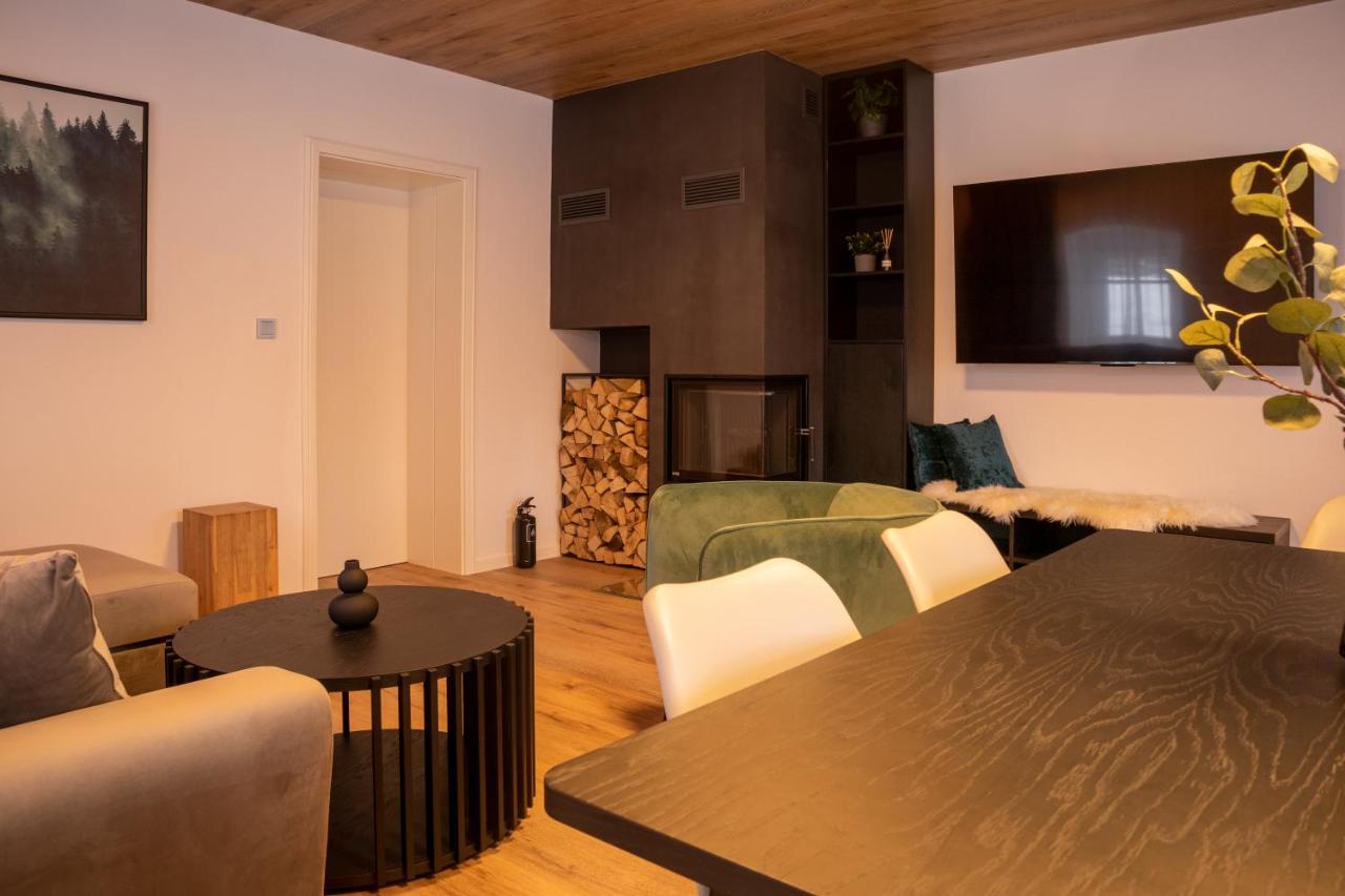 Appartement Hillside No. 18 à Loučná pod Klínovcem Extérieur photo