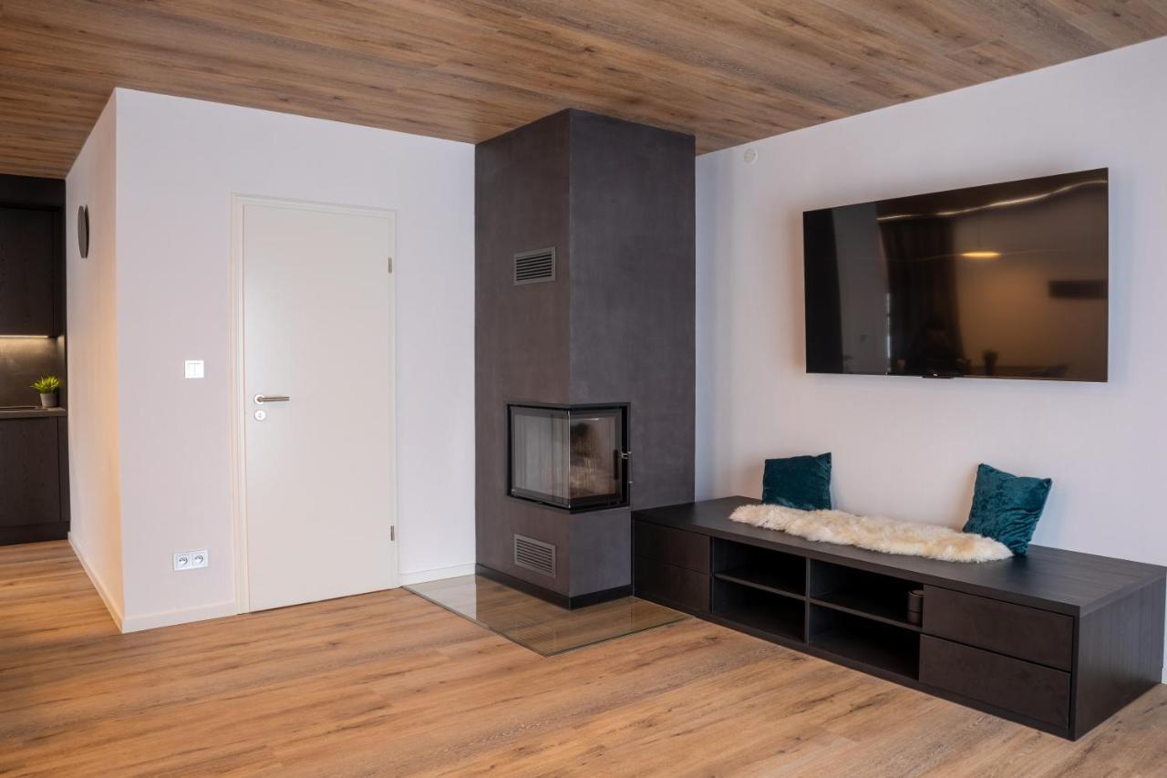 Appartement Hillside No. 18 à Loučná pod Klínovcem Extérieur photo