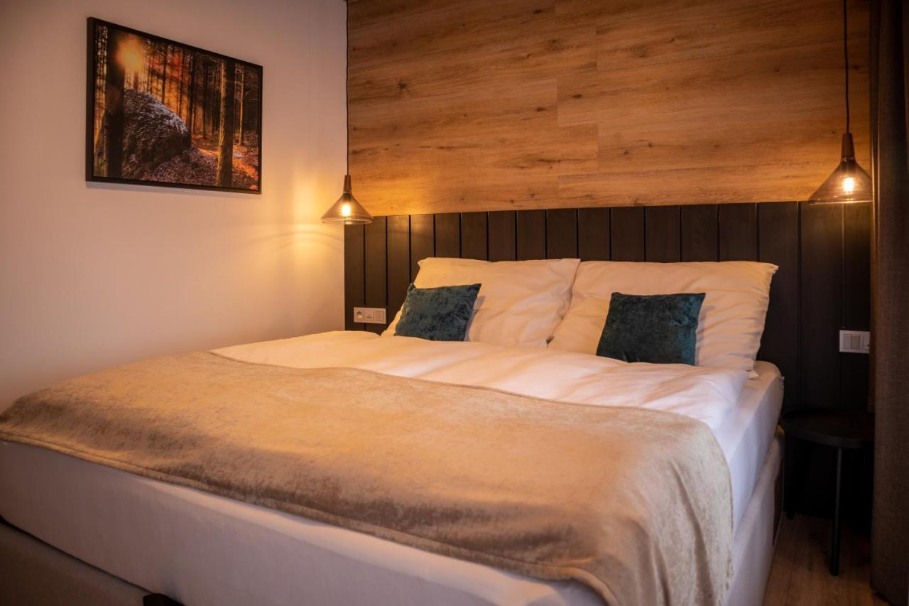 Appartement Hillside No. 18 à Loučná pod Klínovcem Extérieur photo