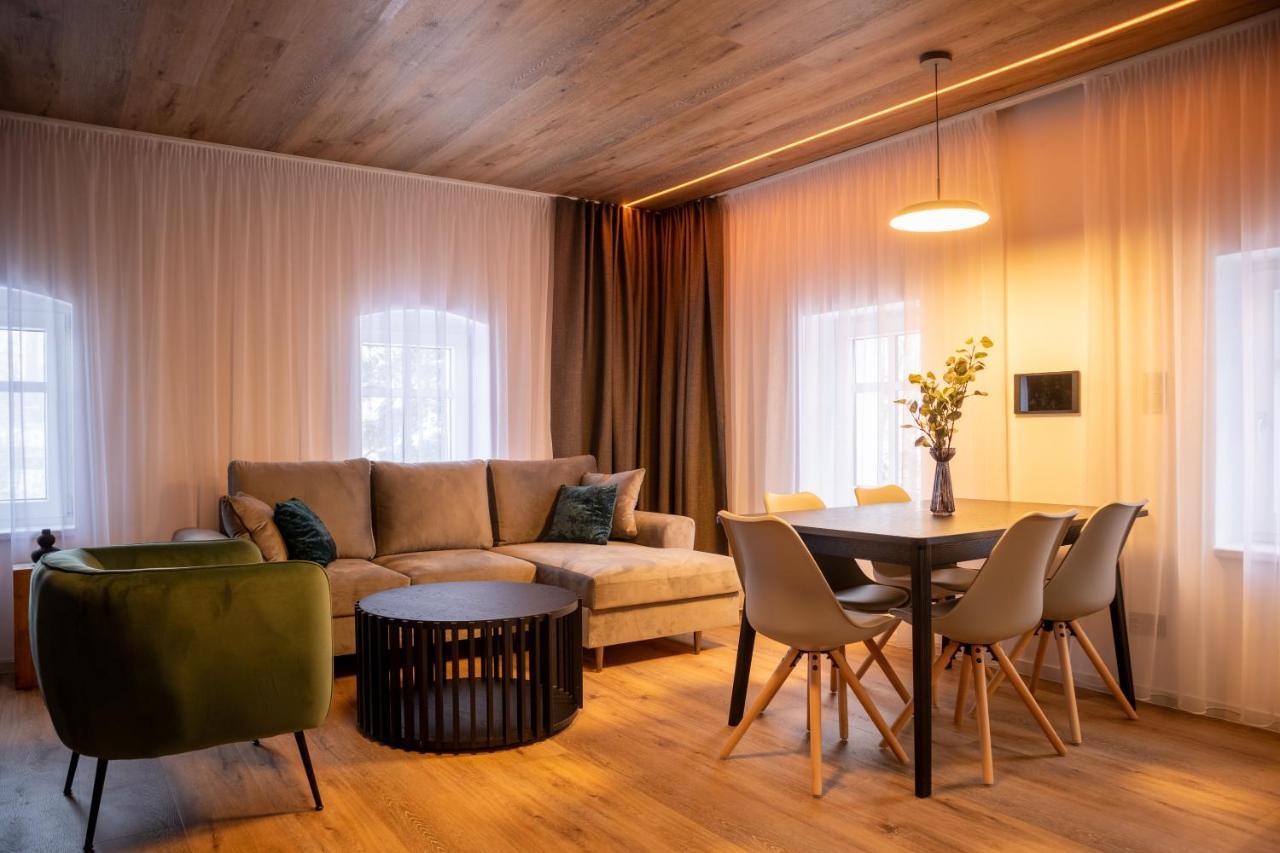 Appartement Hillside No. 18 à Loučná pod Klínovcem Extérieur photo