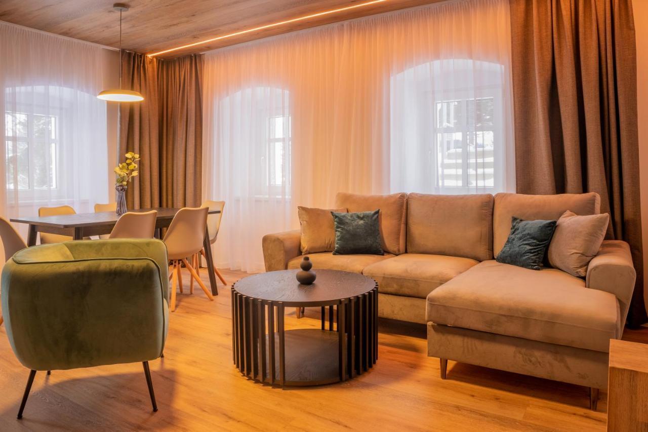 Appartement Hillside No. 18 à Loučná pod Klínovcem Extérieur photo
