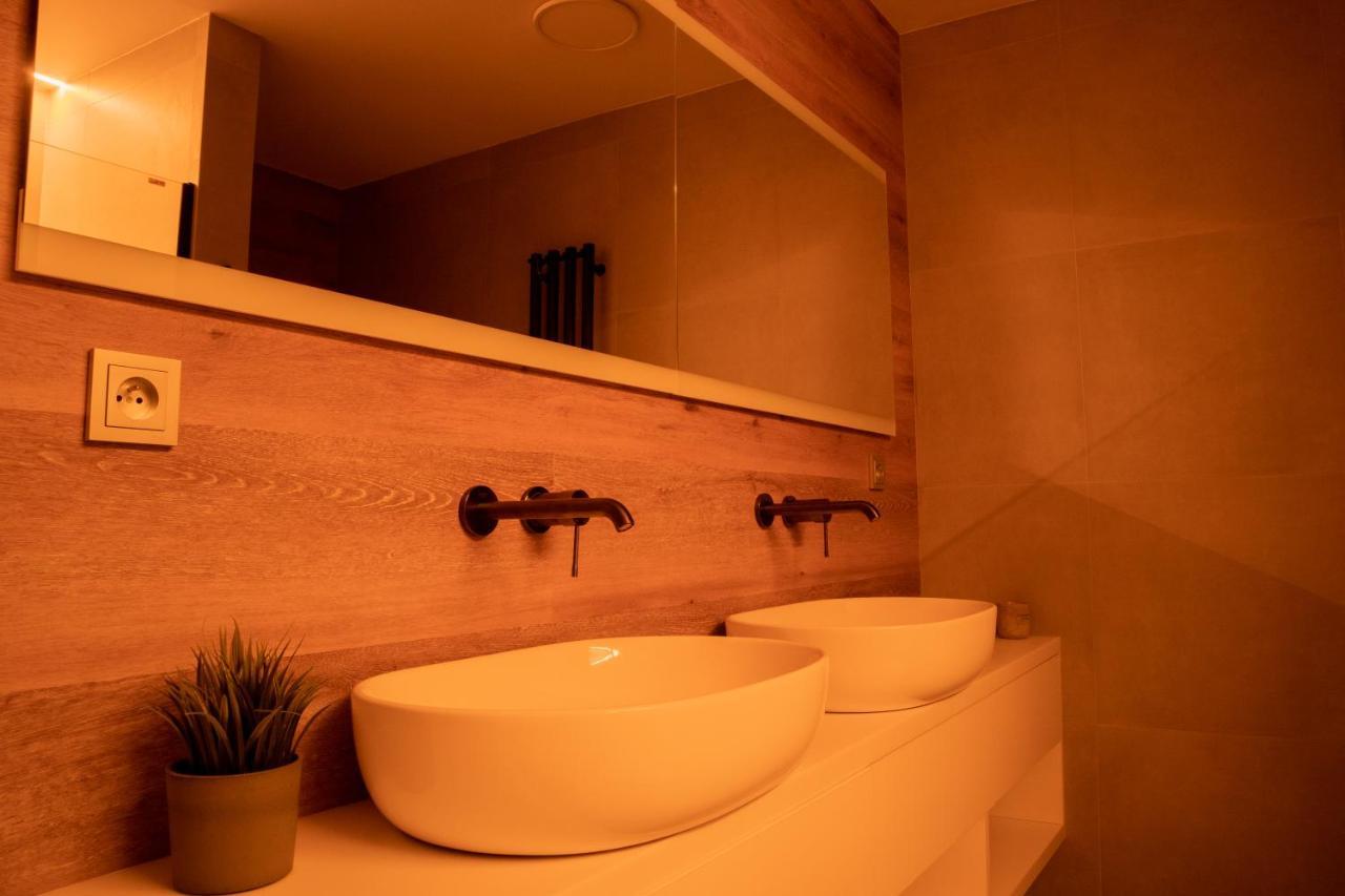 Appartement Hillside No. 18 à Loučná pod Klínovcem Extérieur photo