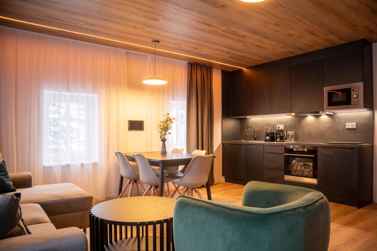 Appartement Hillside No. 18 à Loučná pod Klínovcem Extérieur photo