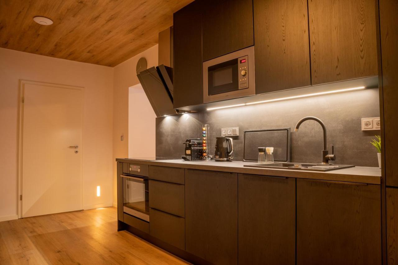 Appartement Hillside No. 18 à Loučná pod Klínovcem Extérieur photo