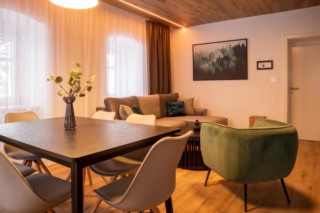 Appartement Hillside No. 18 à Loučná pod Klínovcem Extérieur photo