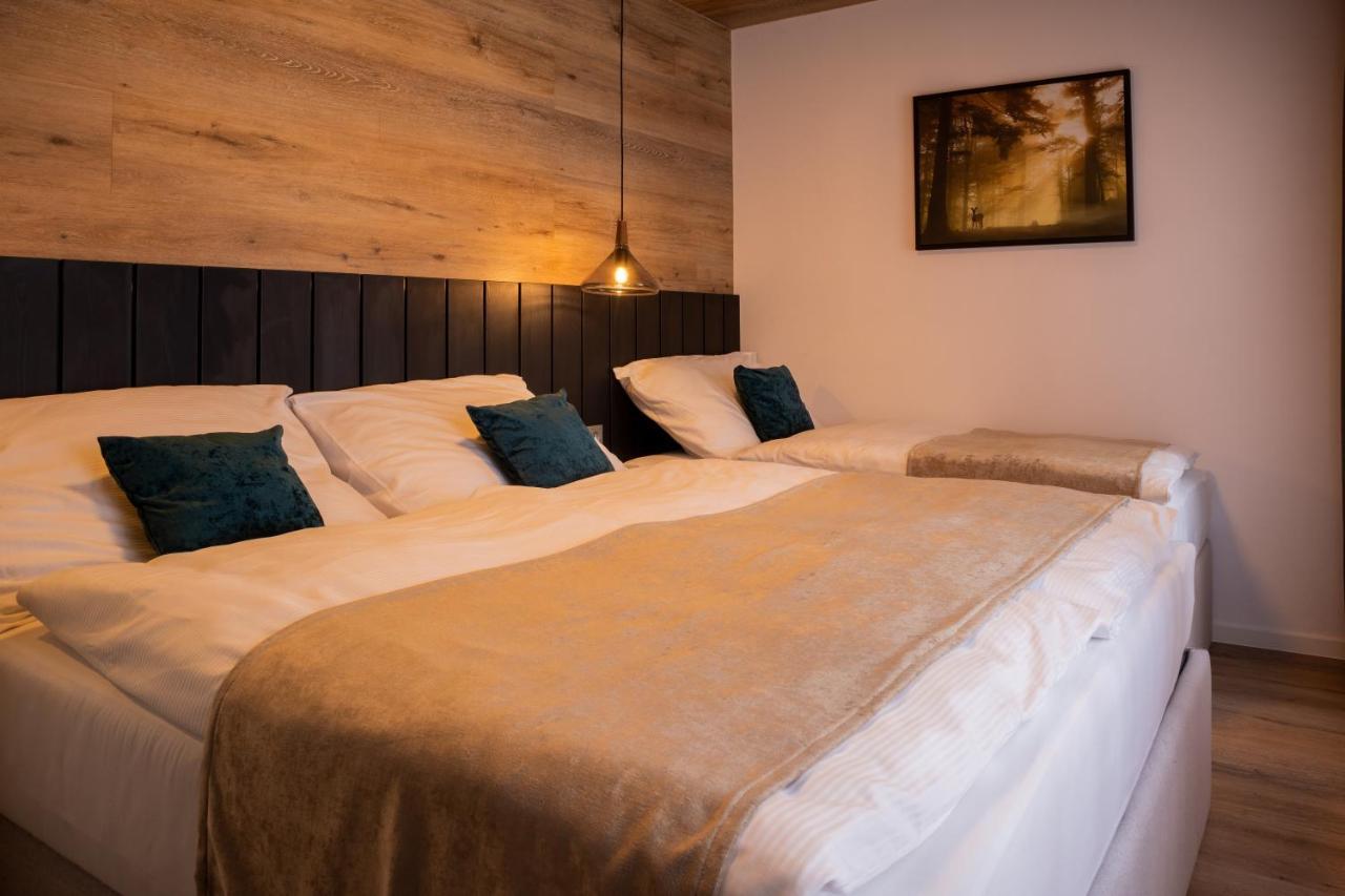 Appartement Hillside No. 18 à Loučná pod Klínovcem Extérieur photo