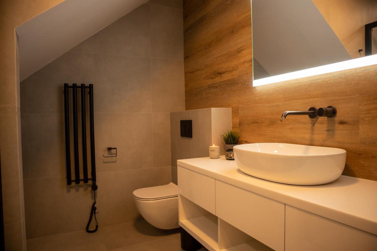 Appartement Hillside No. 18 à Loučná pod Klínovcem Extérieur photo