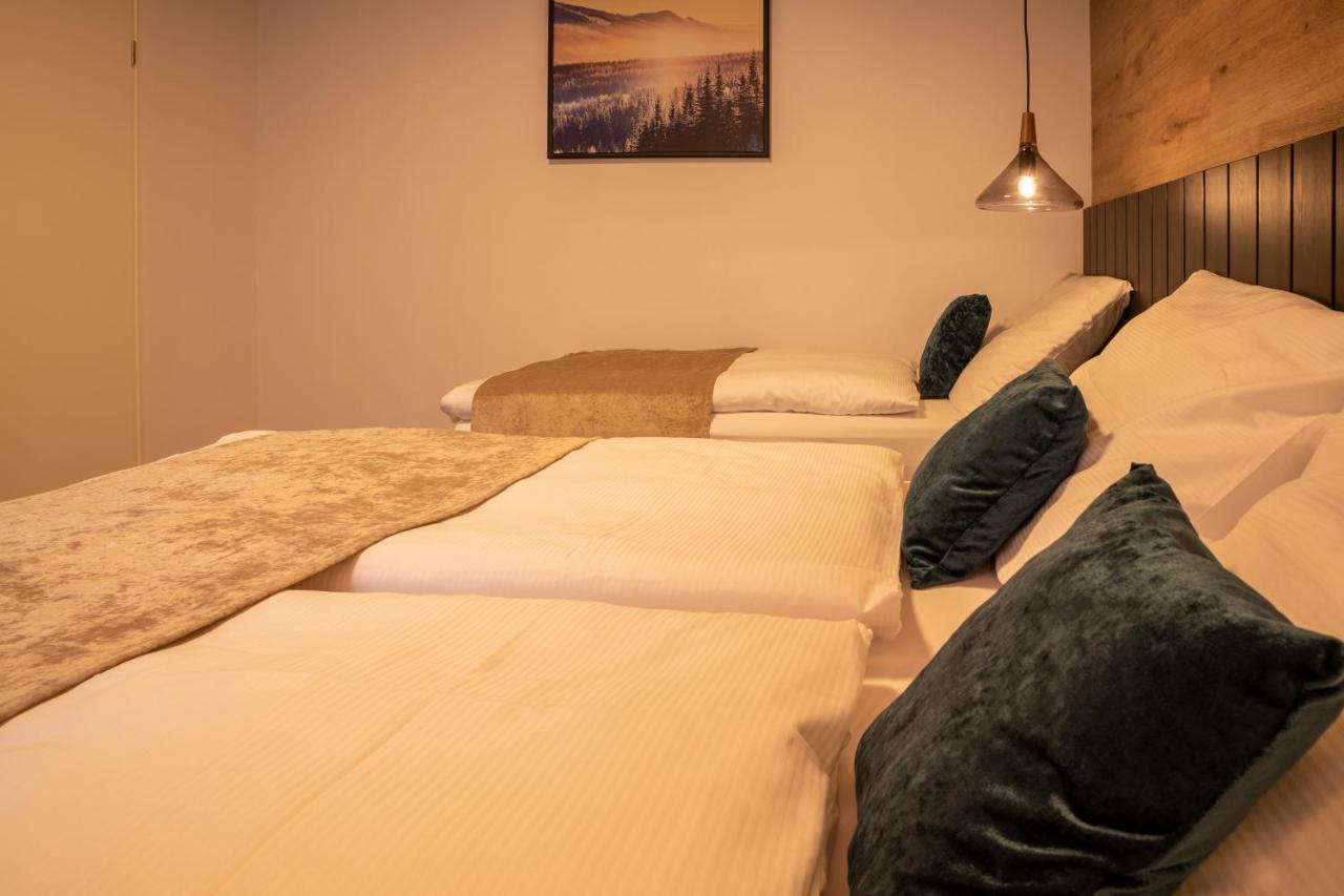 Appartement Hillside No. 18 à Loučná pod Klínovcem Extérieur photo