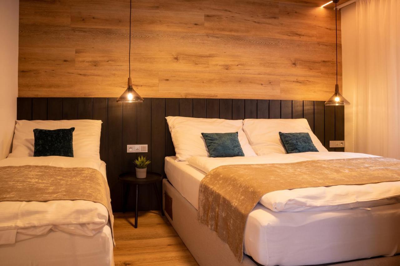 Appartement Hillside No. 18 à Loučná pod Klínovcem Extérieur photo